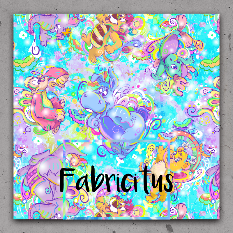 FAB008 - ARTISTIC ANIMALS 02