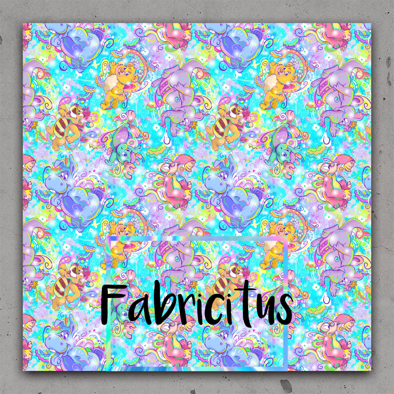 FAB008 - ARTISTIC ANIMALS 02