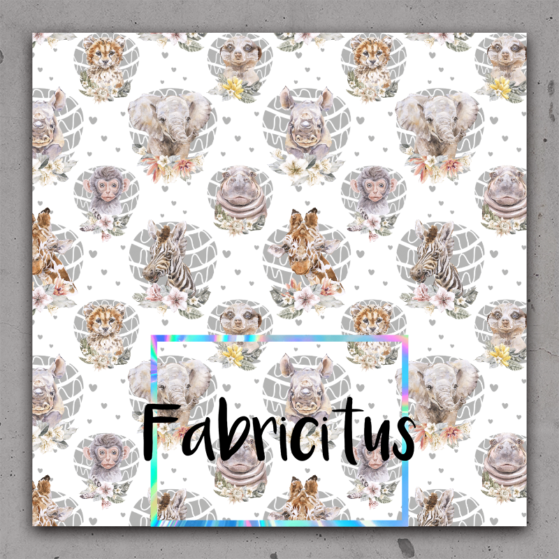 ANI002 - ANIMAL DESIGN 02