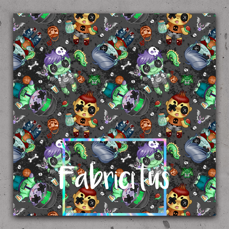 FAB003 - CREEPY CUTIES 02