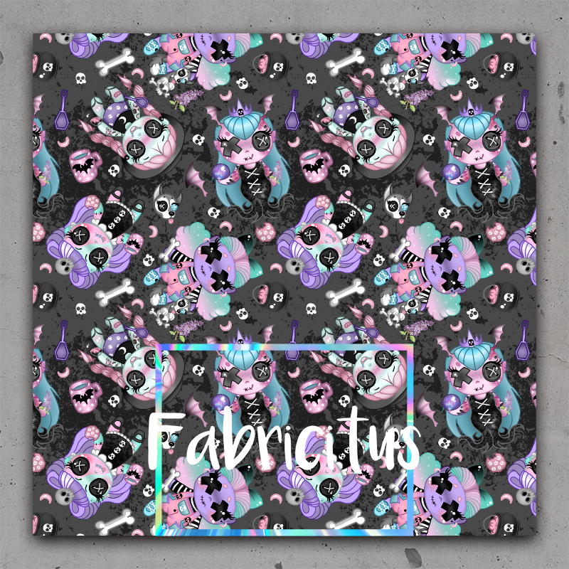 FAB002 - CREEPY CUTIES 01