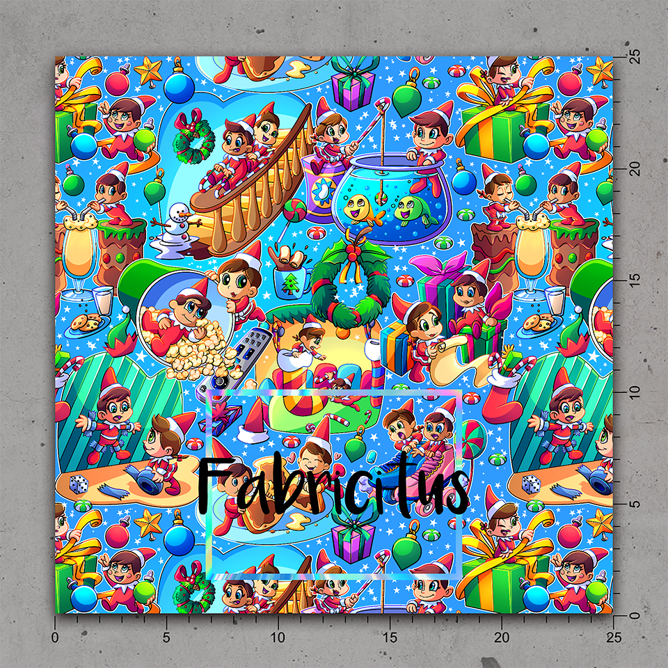 FAB006 - MISCHIEVOUS ELVES 02