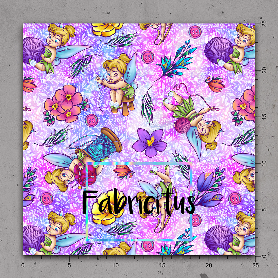FAB010 - SEWING FAIRY 02