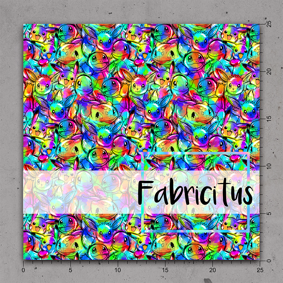 FABAP01 - ABSTRACT CRITTERS