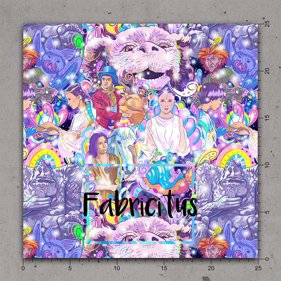 FABAS4 - ARTISTIC STORIES STACKED 4