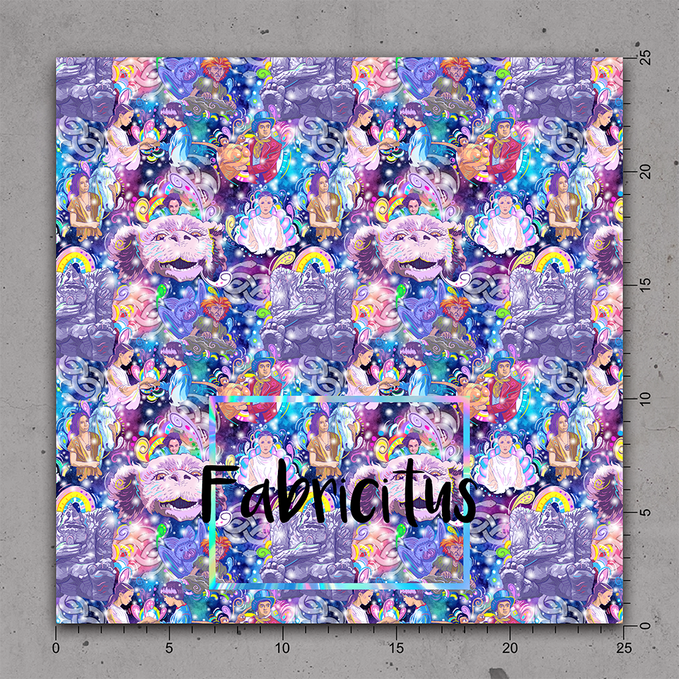 FABAS5 - ARTISTIC STORIES SCATTERED 1