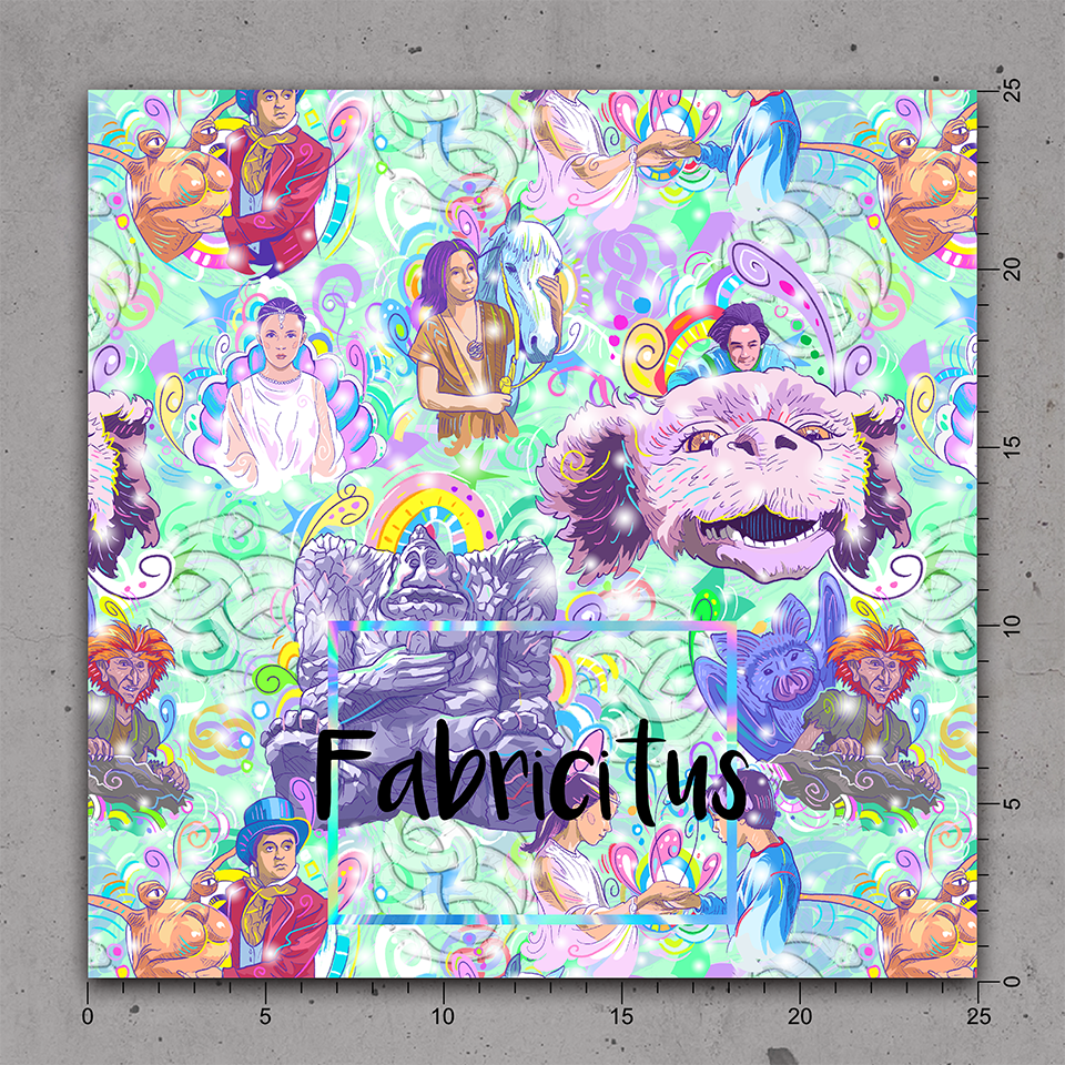 FABAS6 - ARTISTIC STORIES SCATTERED 2