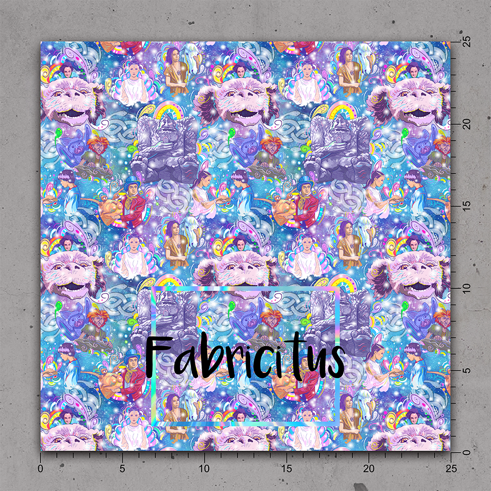 FABAS8 - ARTISTIC STORIES SCATTERED 8