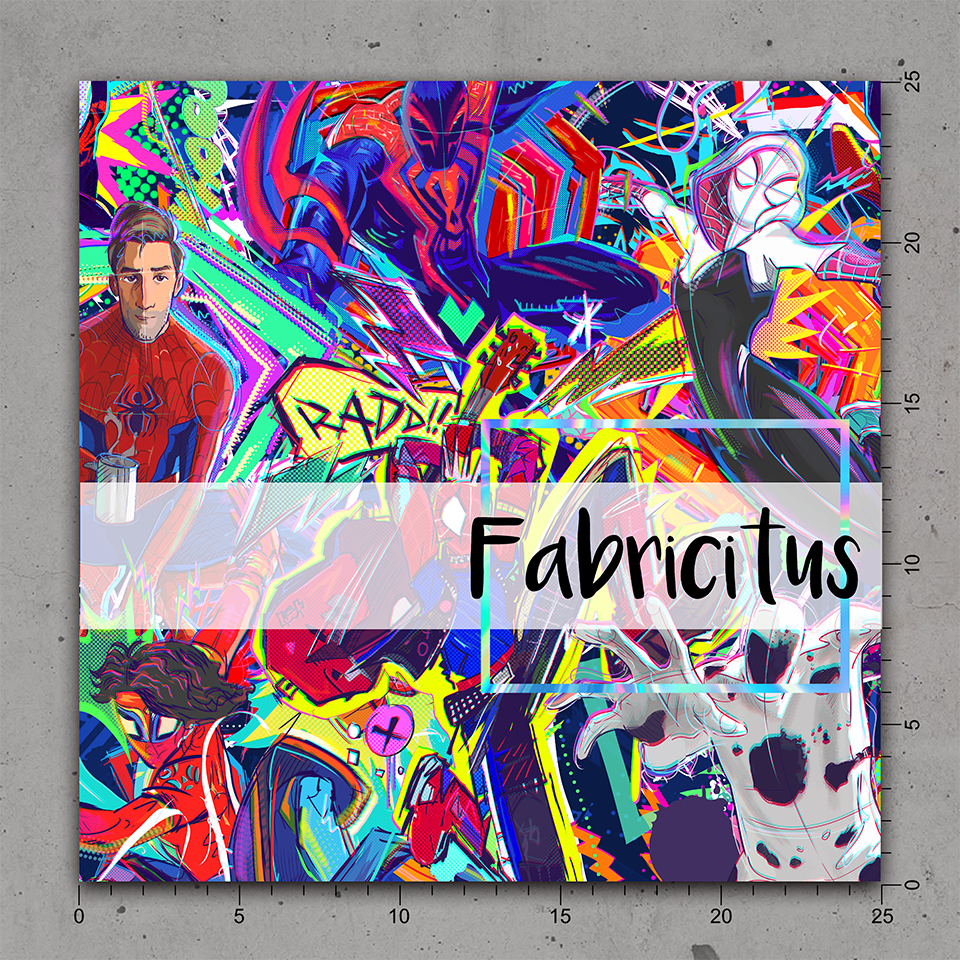 FABAV01 - ARTISTIC VERSE STACKED