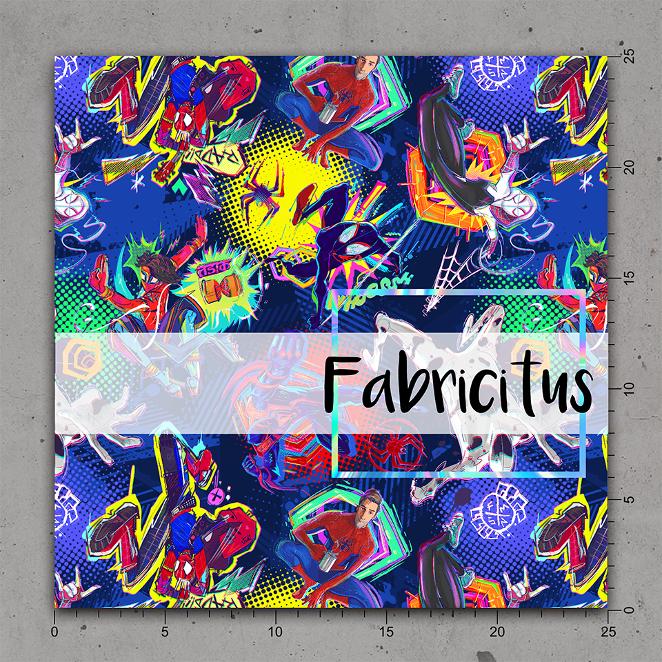 FABAV02 - ARTISTIC VERSE TOSSED