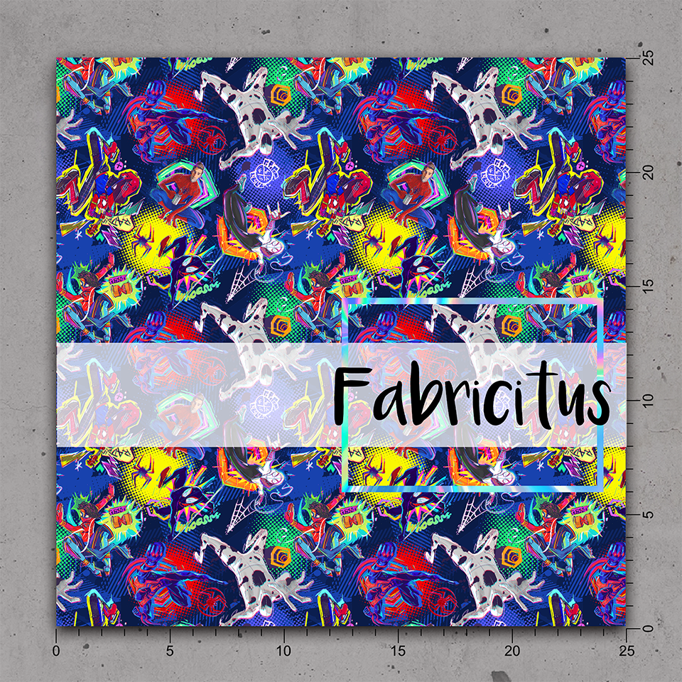 FABAV02 - ARTISTIC VERSE TOSSED