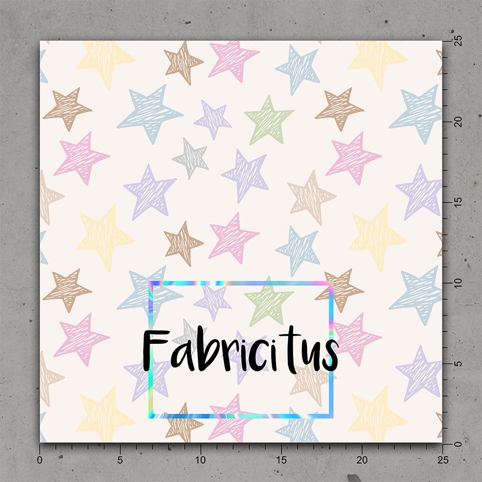 FABHMC02 - HAIRY MONSTER COORDINATE 02