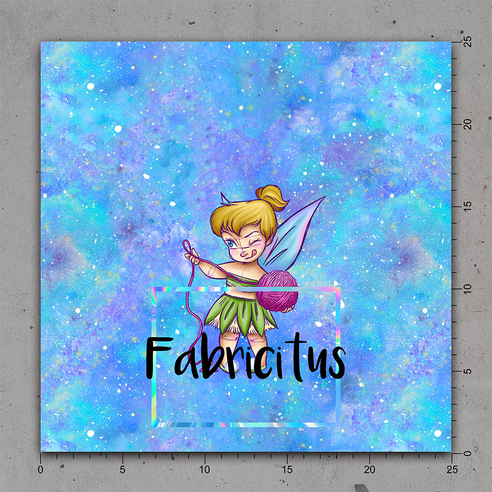 FABSFP03 - SEWING FAIRY PANEL 03