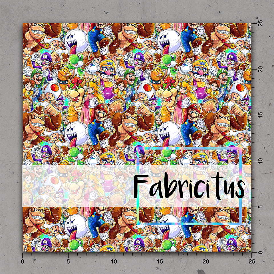 FABSKF01 - SKETCHY FRIENDS ORIGINAL