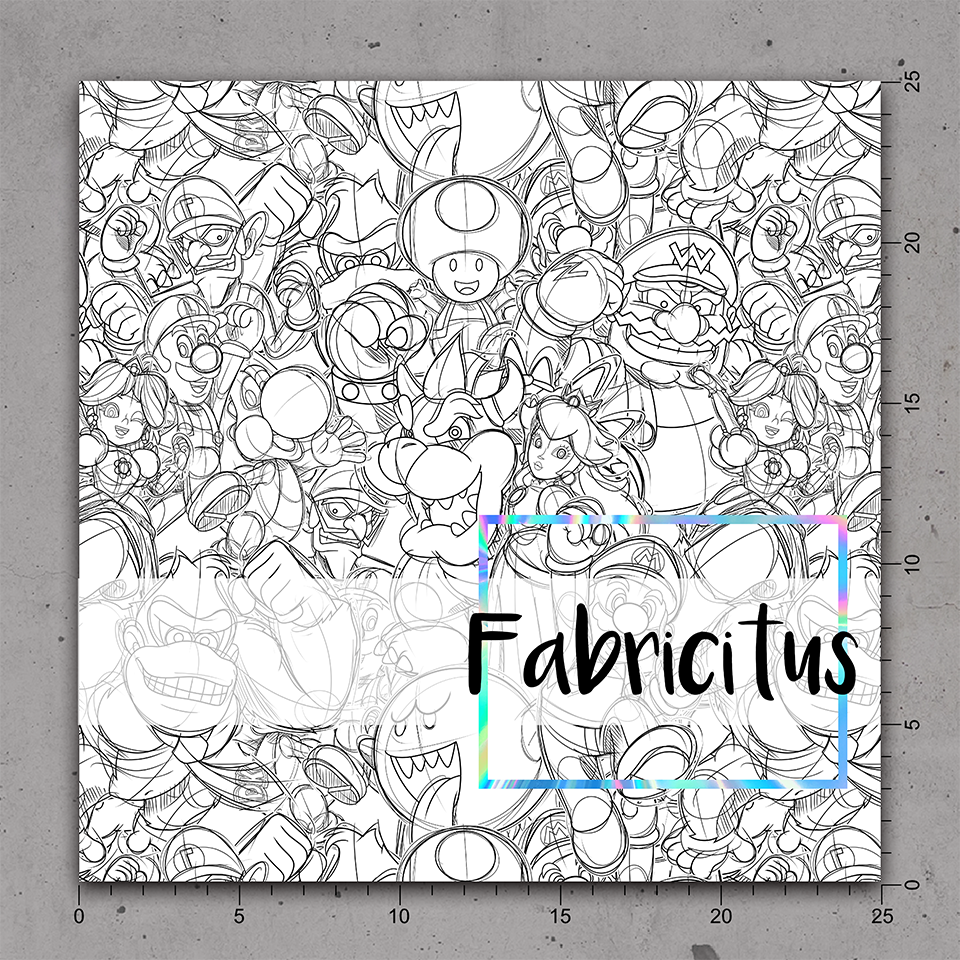 FABSKF02 - SKETCHY FRIENDS SKETCH