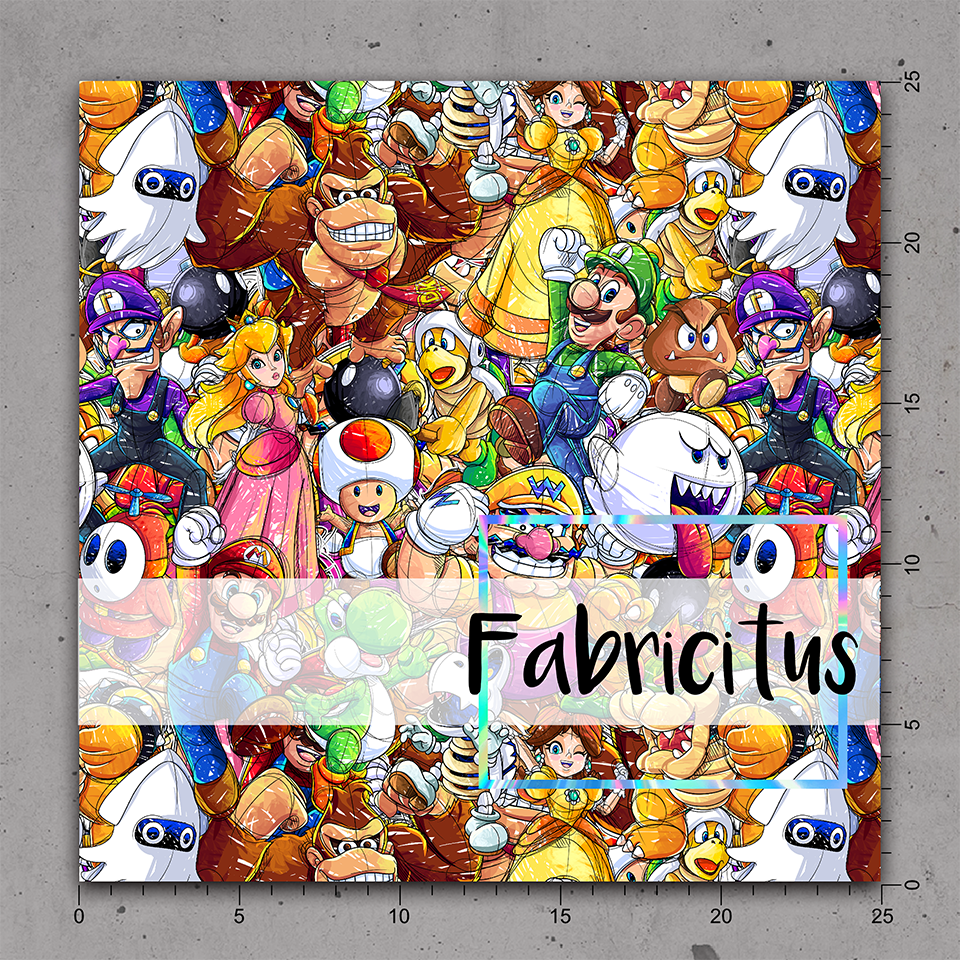 FABSKF03 - SKETCHY FRIENDS 2.0