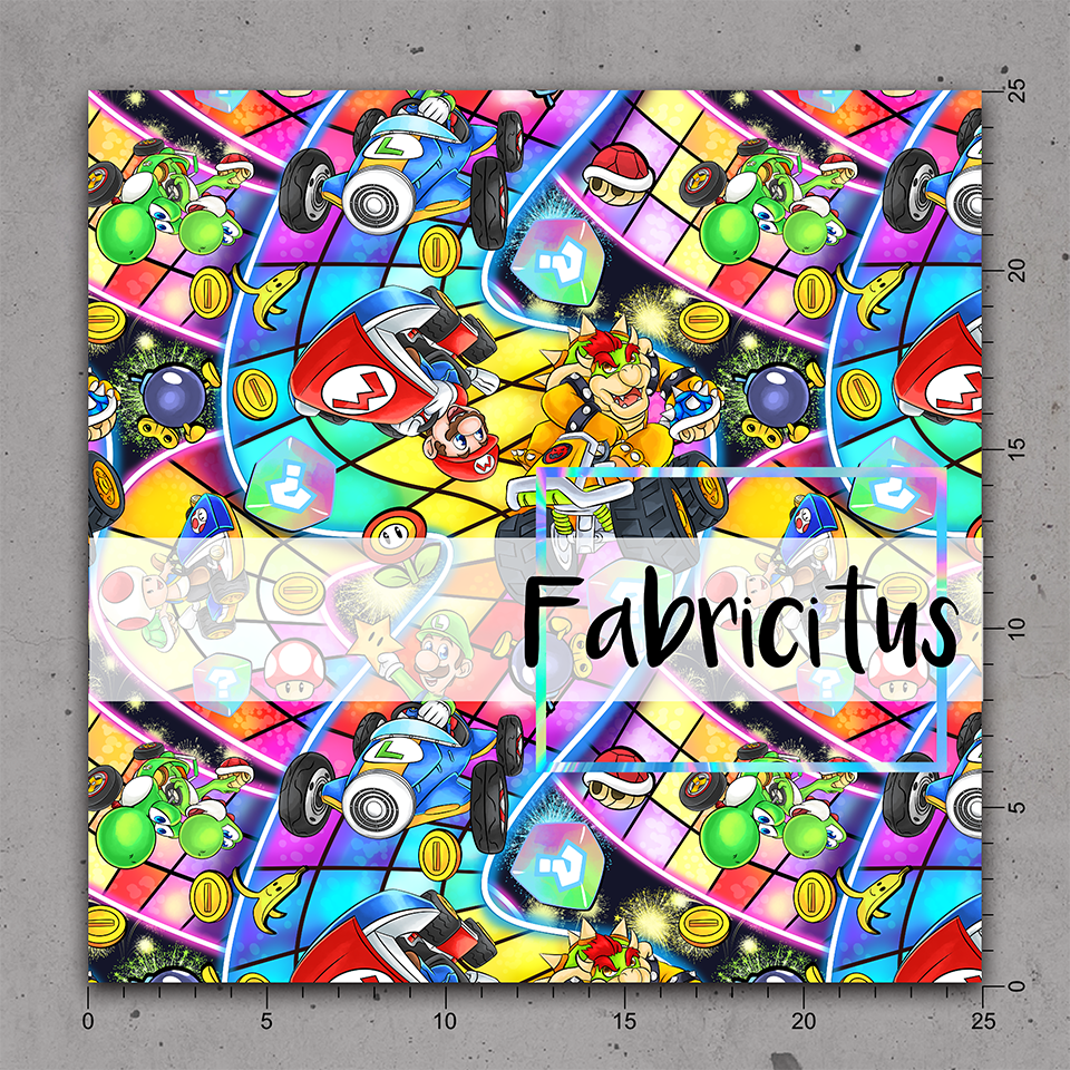 FARR01 - RAINBOW ROAD 01