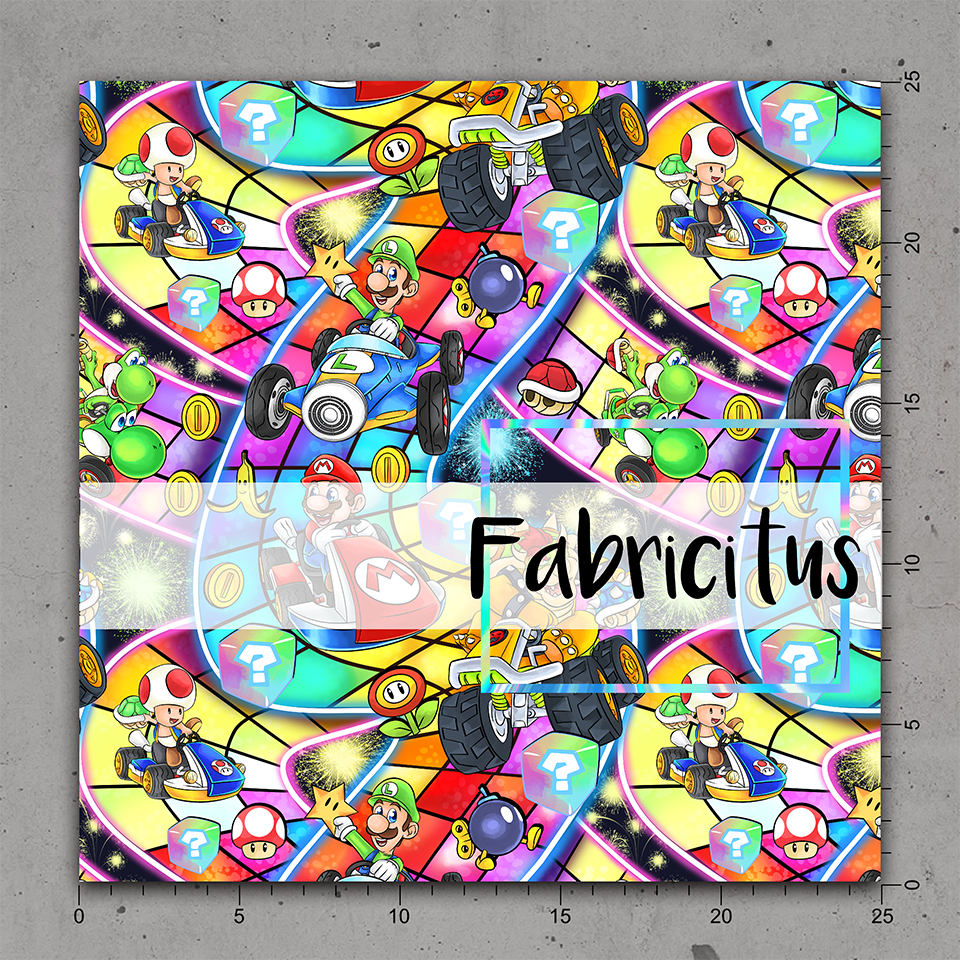 FARR02 - RAINBOW ROAD 02