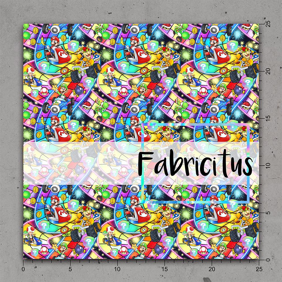 FARR02 - RAINBOW ROAD 02