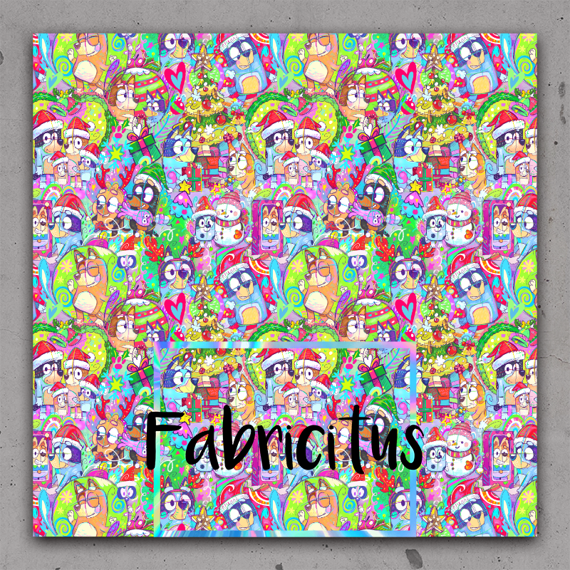 FAB004 - FAMILY CHRISTMAS 01