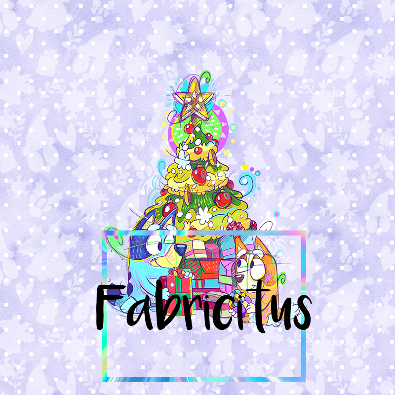 FXMP02A - FAMILY CHRISTMAS PANEL 02