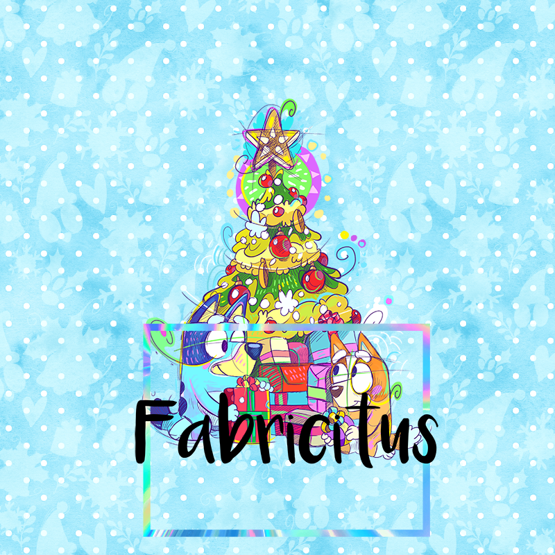 FXMP02B - FAMILY CHRISTMAS PANEL 02