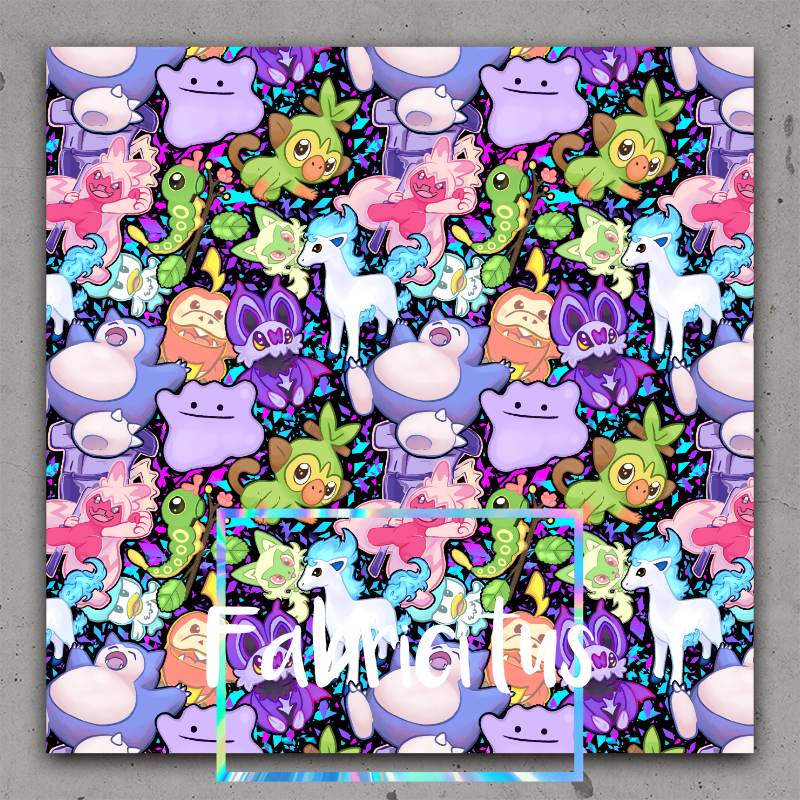HRD001 - HEX REJECT DESIGN 01