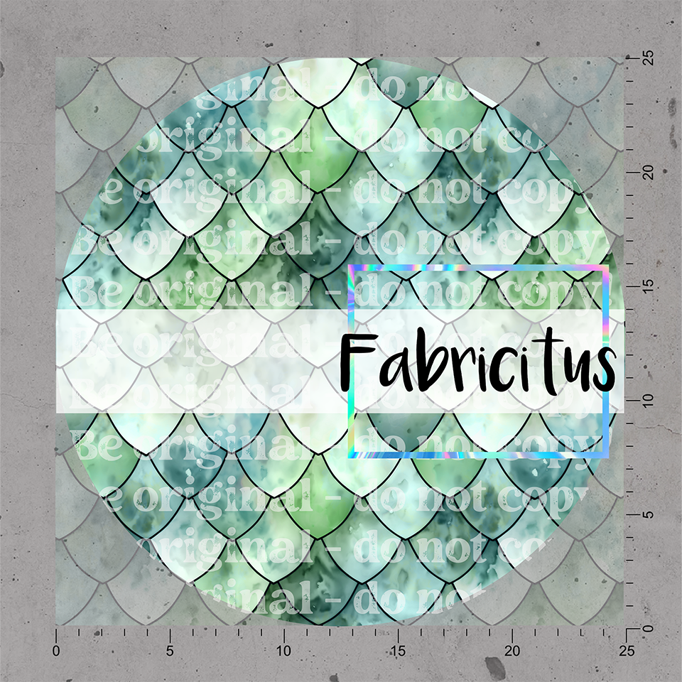 MER017 - MERMAID DESIGN 17