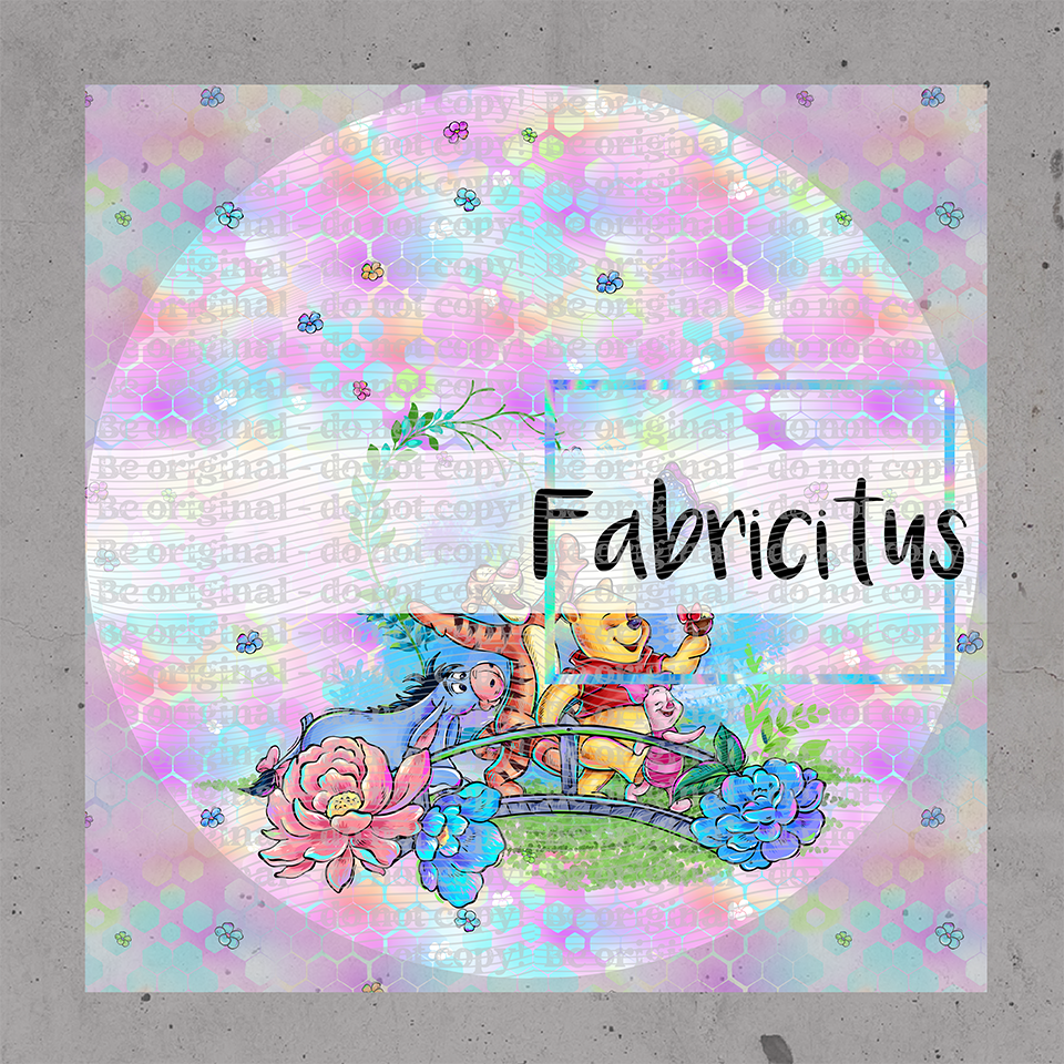 MMHPP04 - HONEY POT PANEL 04