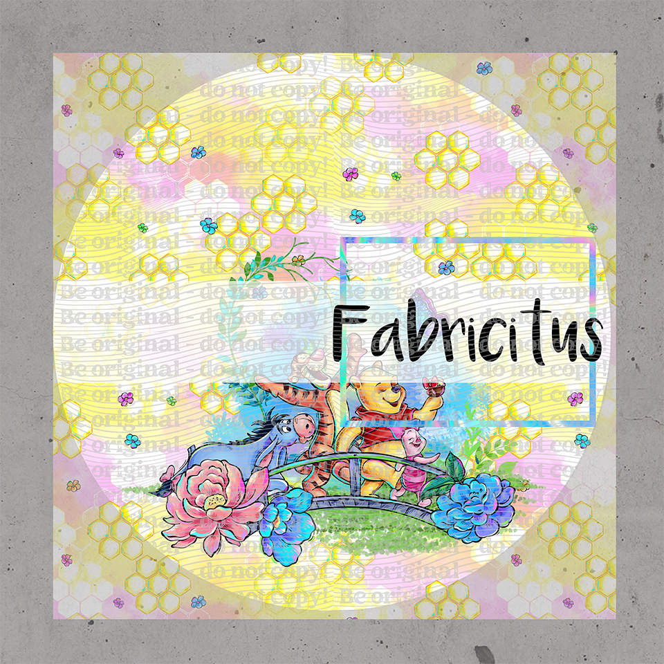 MMHPP08 - HONEY POT PANEL 08