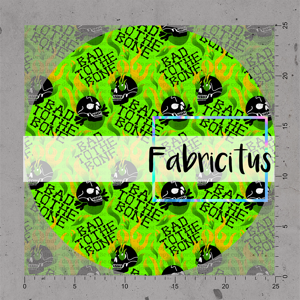 MT01 - BAD TO THE BONE