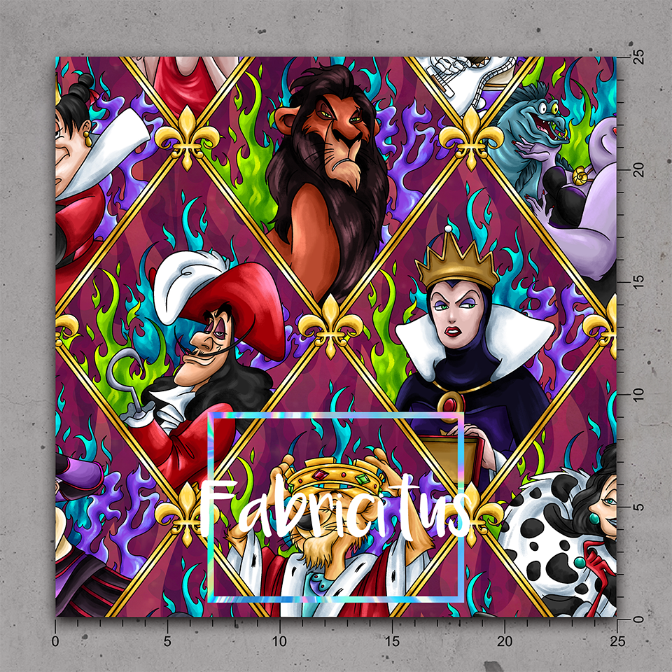 OUNC02 - NEFARIOUS CREW 02
