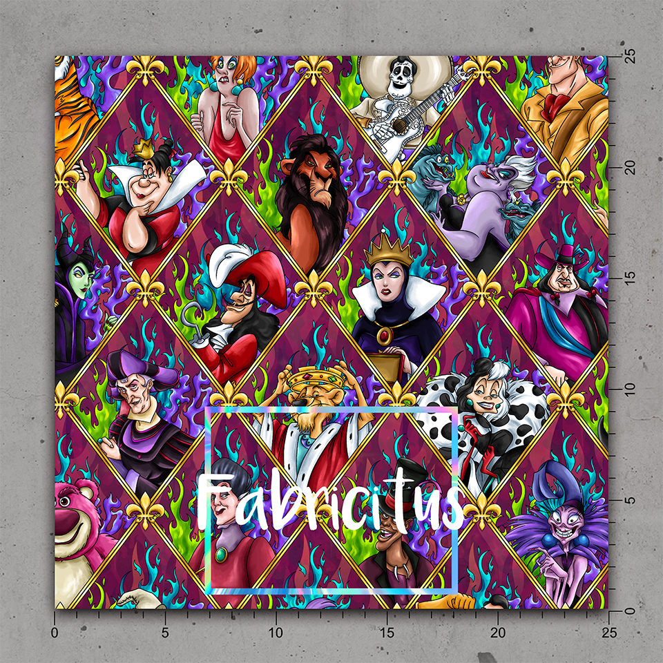OUNC02 - NEFARIOUS CREW 02