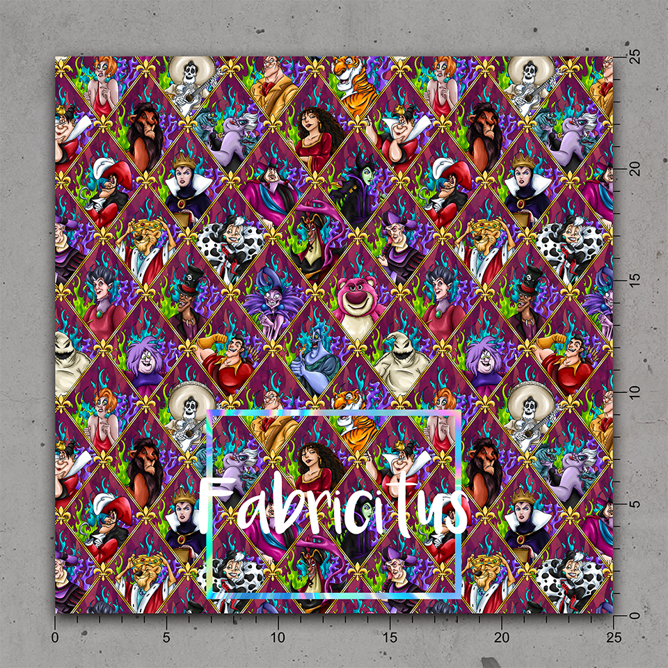 OUNC02 - NEFARIOUS CREW 02