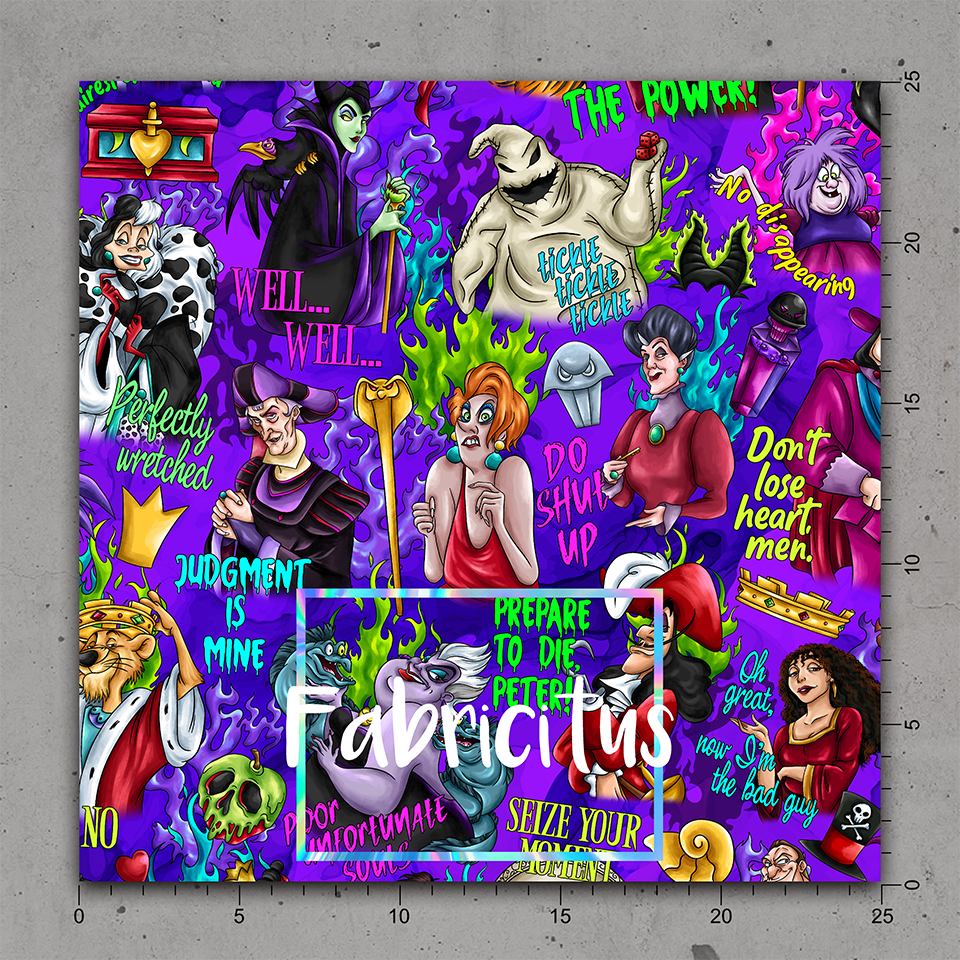OUNC03 - NEFARIOUS CREW 03
