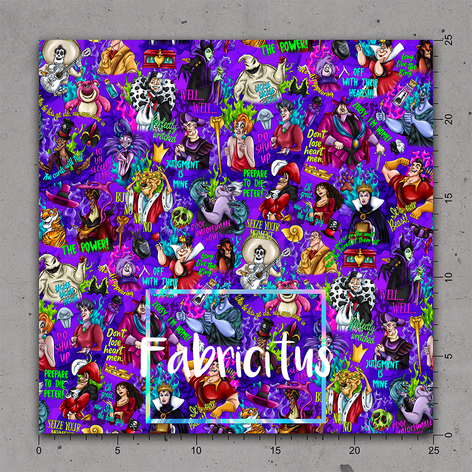 OUNC03 - NEFARIOUS CREW 03