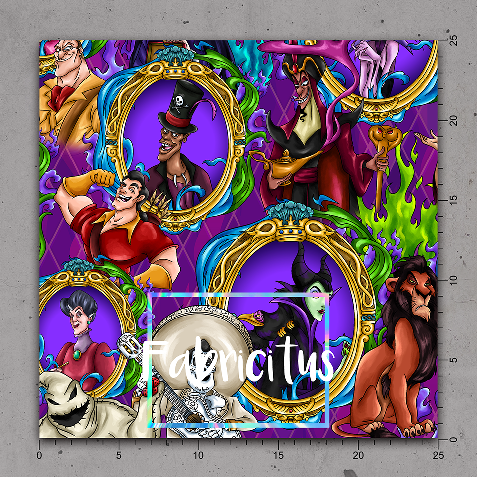 OUNC04 - NEFARIOUS CREW 04