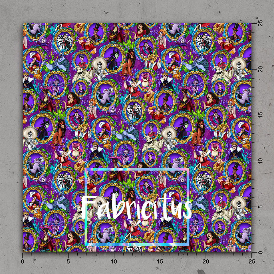 OUNC04 - NEFARIOUS CREW 04