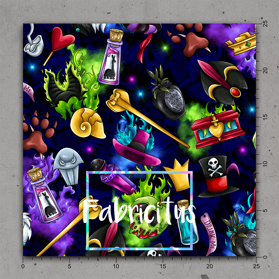 OUNC05 - NEFARIOUS CREW 05