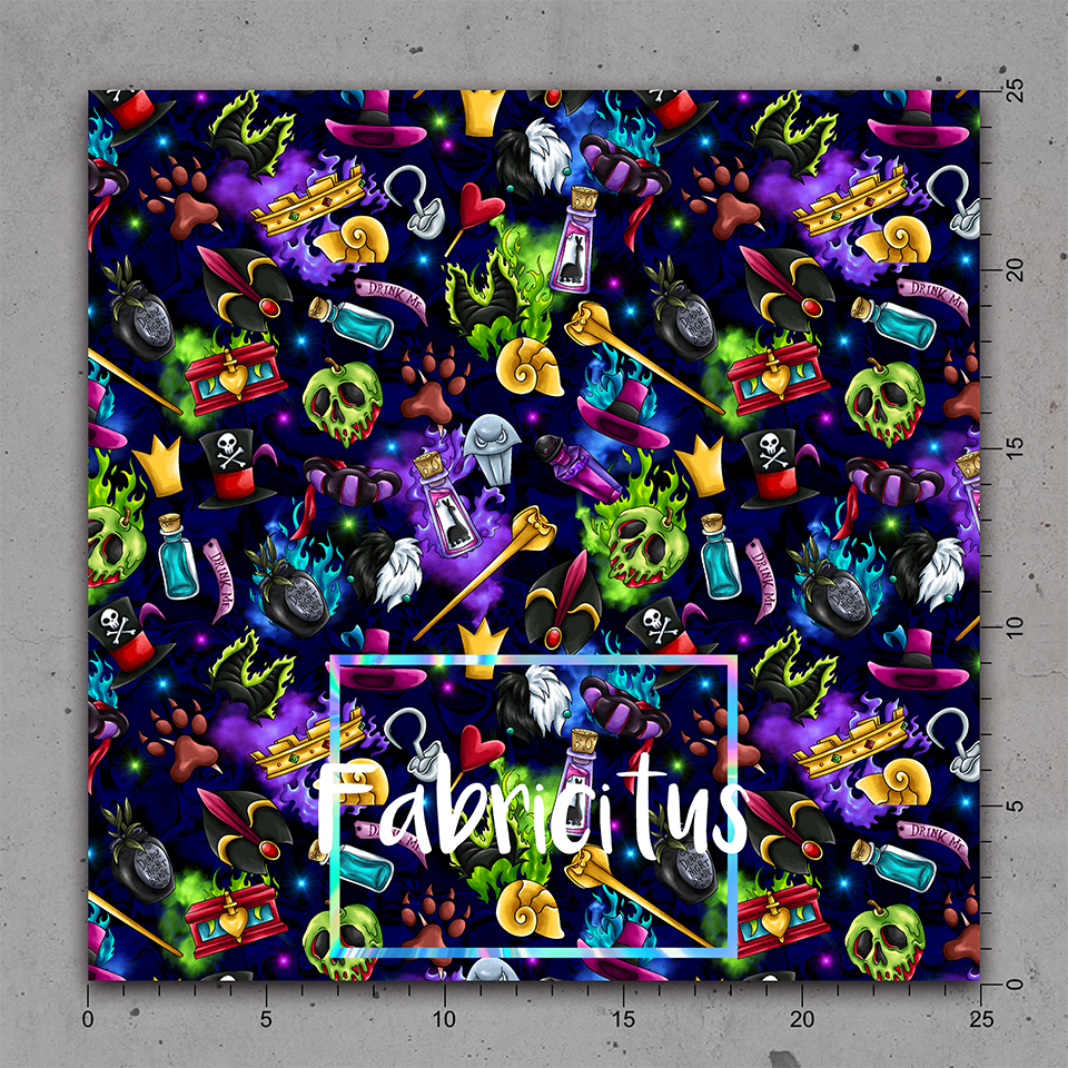 OUNC05 - NEFARIOUS CREW 05