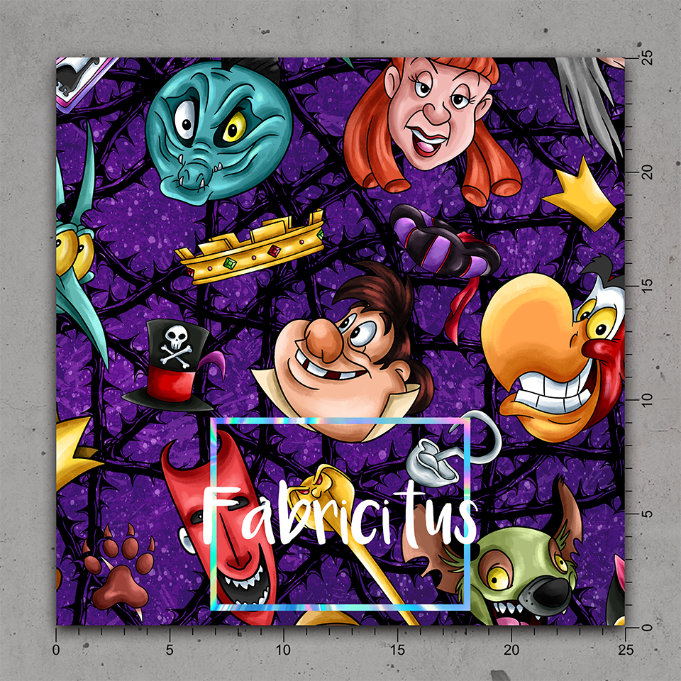 OUNC06 - NEFARIOUS CREW 06