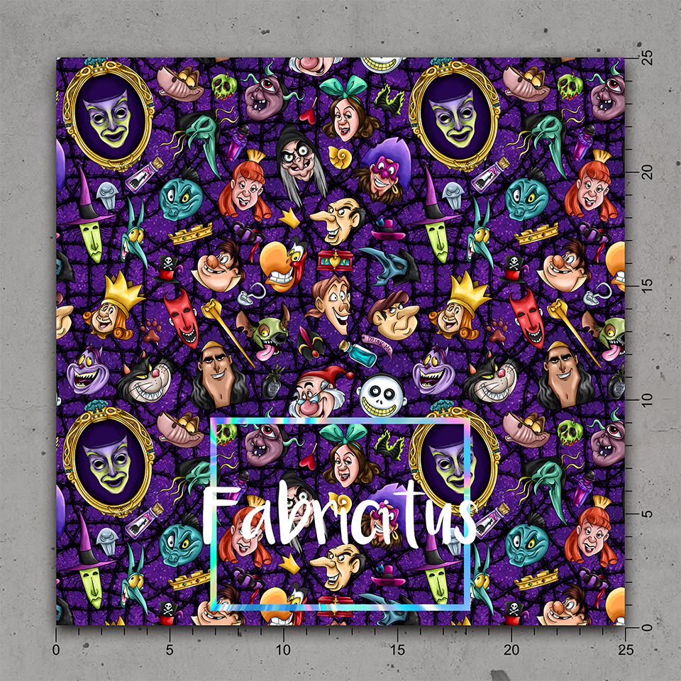 OUNC06 - NEFARIOUS CREW 06