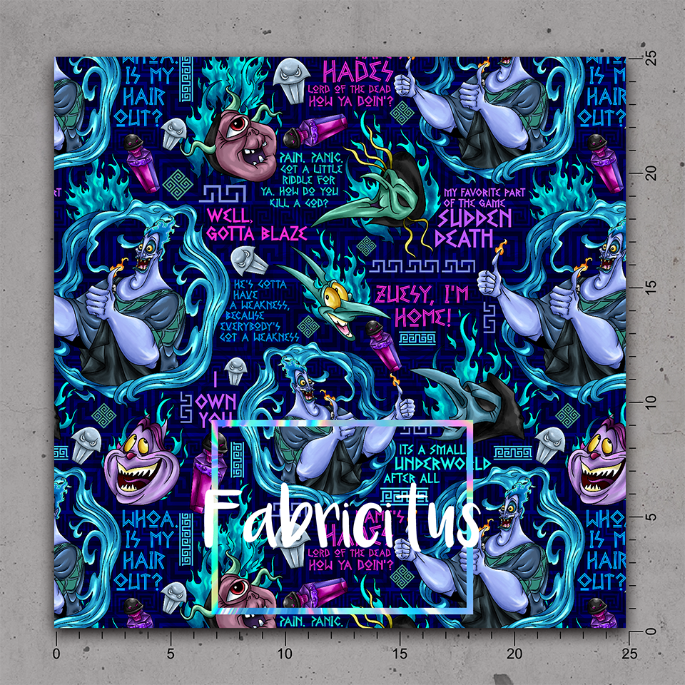 OUNC08 - NEFARIOUS CREW 08