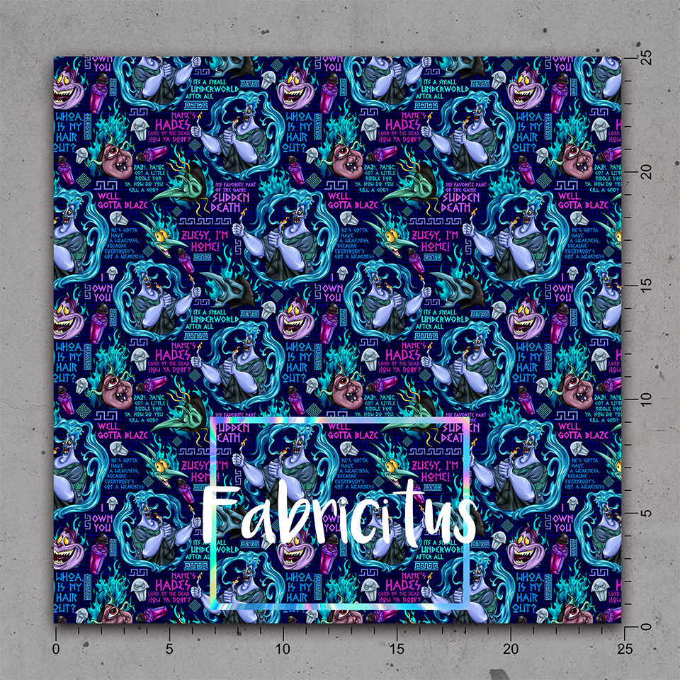 OUNC08 - NEFARIOUS CREW 08