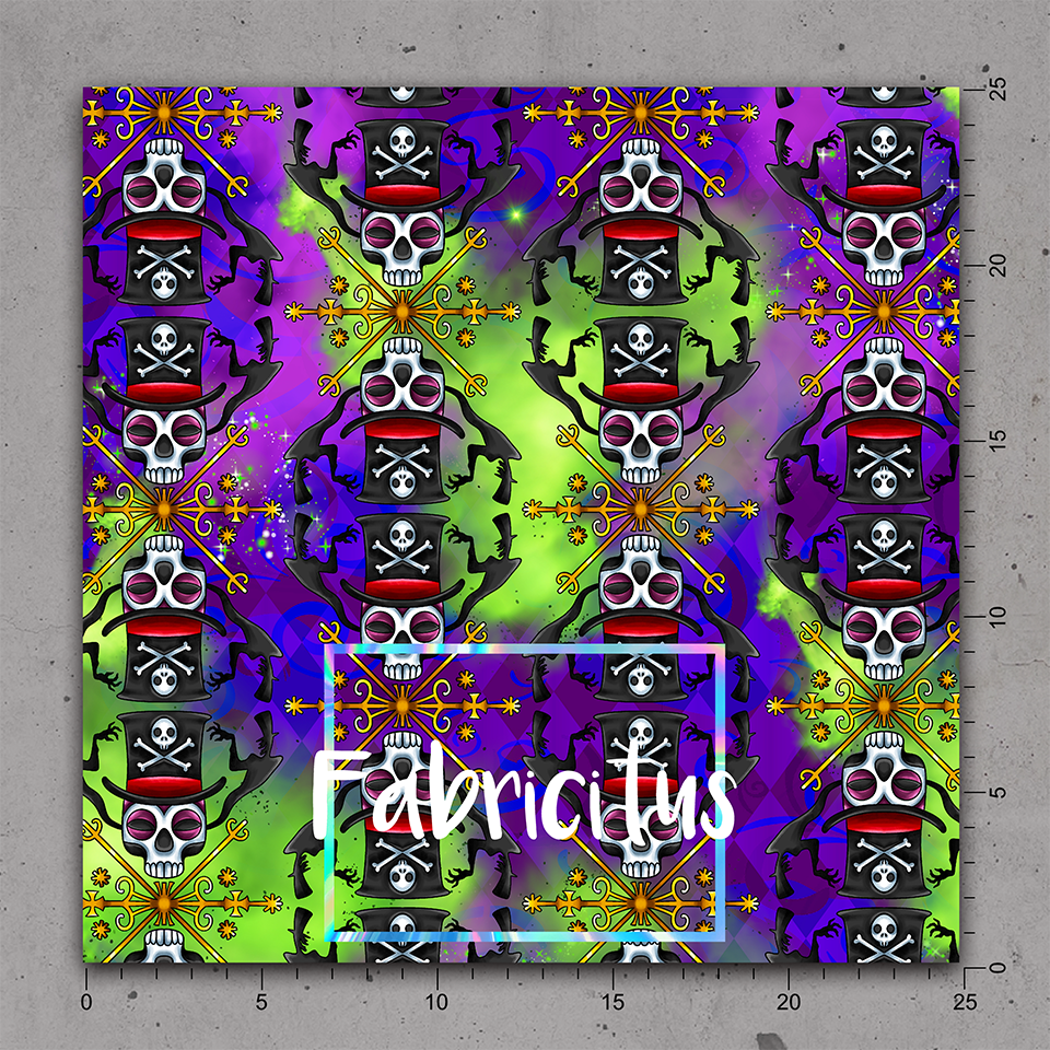 OUNC10 - NEFARIOUS CREW 10