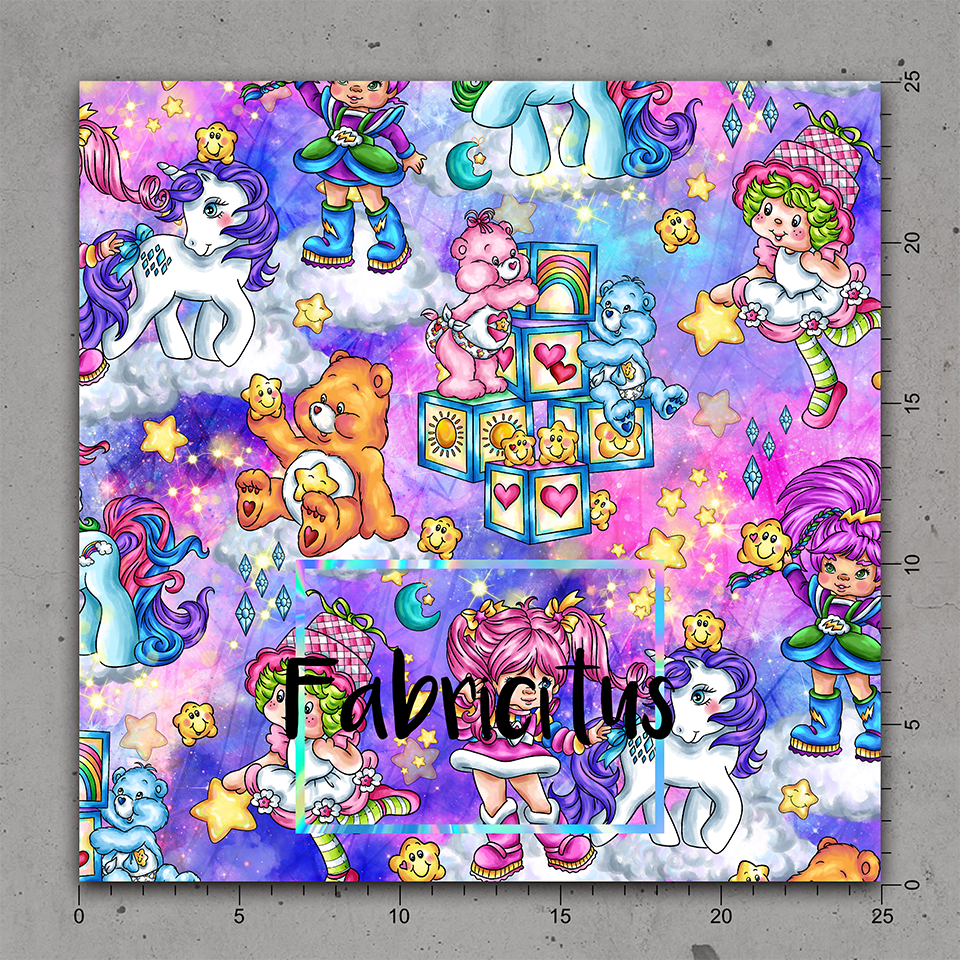 OUOS01 - OLD SCHOOL CARTOONS 01
