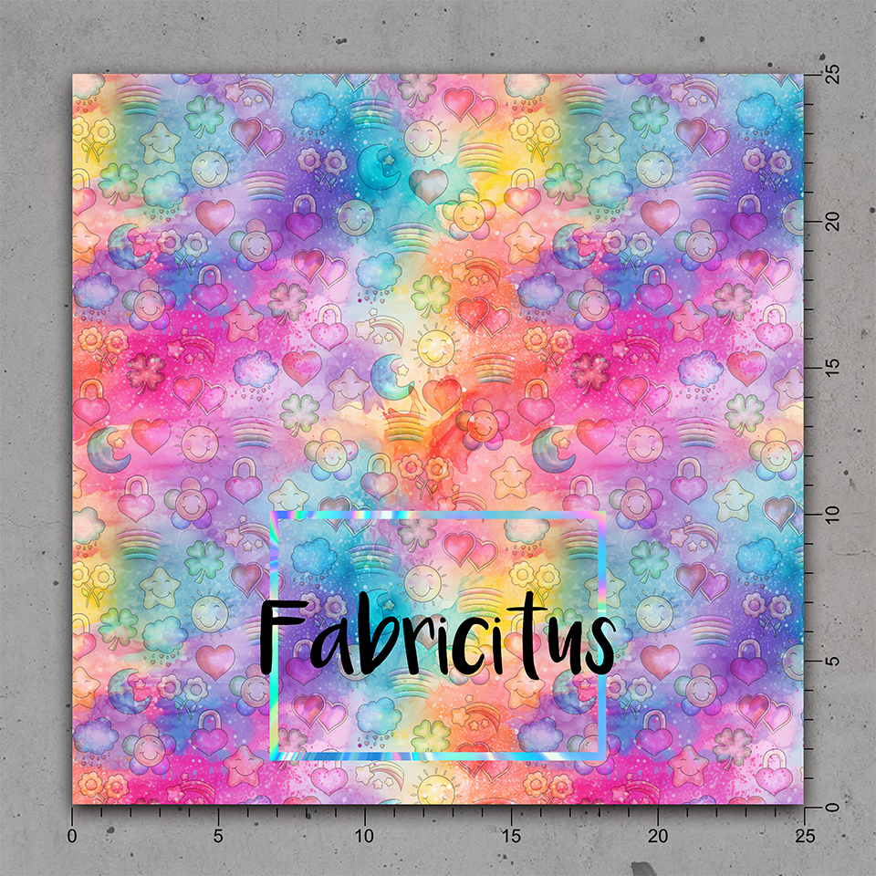 OUOSC02 - OLD SCHOOL CARTOONS COORDINATE 2