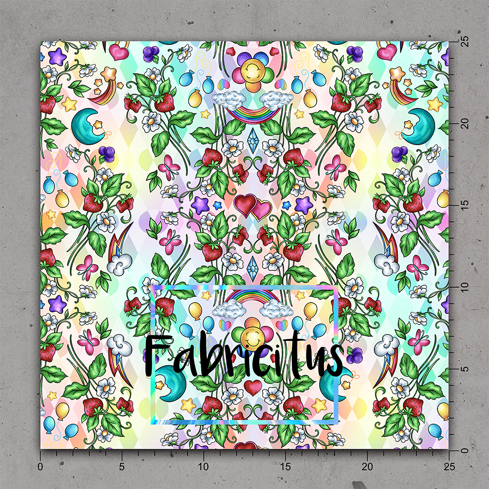 OUOSC06 - OLD SCHOOL CARTOONS COORDINATE 6