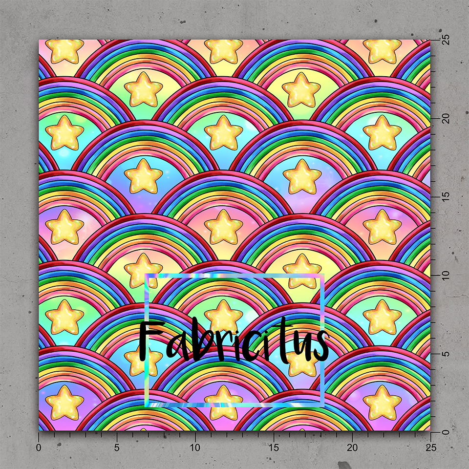 OUOSC07 - OLD SCHOOL CARTOONS COORDINATE 7