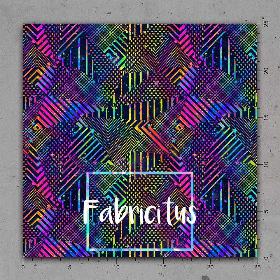 OUOSC08 - OLD SCHOOL CARTOONS COORDINATE 8